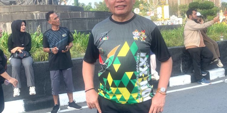 MOMENTUM HARI JADI KE-242 KOTA PEKANBARU, SEBAGAI CENTRE PROMOSI BAGI KABUPATEN/KOTA LAINNYA DI RIAU