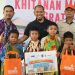 Manfaatkan Libur Sekolah, LAZISMU Pekanbaru dan Mitra Gelar Khitanan Massal Gratis untuk 35 Anak