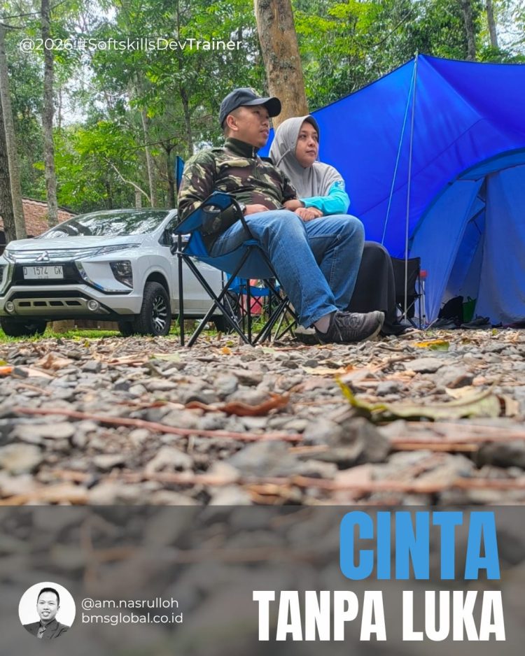 Catatan Jumat : | CINTA TANPA LUKA |