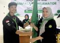 Mubes XXXI Rampung, Eka Putri Lestari Terpilih sebagai Ketua Mapala Proklamator Periode 2026–2027