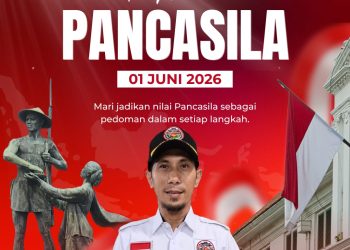 3 Sikap PERKADUSI di Hari Lahir Pancasila 1 Juni 2026
