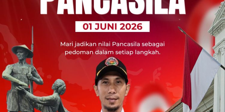 3 Sikap PERKADUSI di Hari Lahir Pancasila 1 Juni 2026