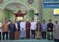 FKMM Kec. Limapuluh Kota Pekanbaru Gelar Tabligh Akbar Sambut 1 Muharram 1448