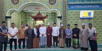 FKMM Kec. Limapuluh Kota Pekanbaru Gelar Tabligh Akbar Sambut 1 Muharram 1448