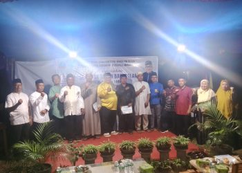 Setelah Vakum 5 tahun, Persokes & SKM RW 05 Kec. Limapuluh Sukses Gelar Tabligh Akbar
