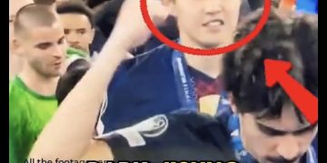 Sorotan Kontroversi Kamera Saat Lee Kang-in Angkat Trofi UCL, Netizen Soroti Dugaan Diskriminasi terhadap Pemain Asia