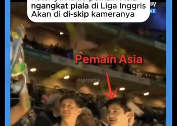 Rasisme Terselubung di Sepak Bola Eropa? Momen Lee Kang-in Picu Kemarahan Publik