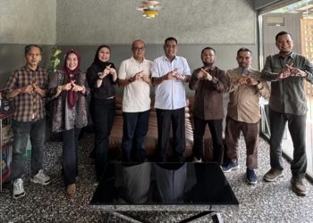 ASITA Riau Audiensi dengan Kadisbudpar Pekanbaru, Dorong Sinergi Pariwisata melalui RITEX 2026