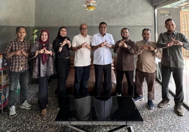 ASITA Riau Audiensi dengan Kadisbudpar Pekanbaru, Dorong Sinergi Pariwisata melalui RITEX 2026