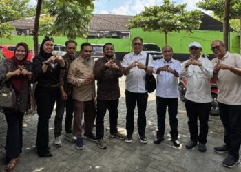 ASITA Riau Audiensi dengan Disparbud Kampar Bahas Kolaborasi RITEX 2026