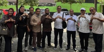 ASITA Riau Audiensi dengan Disparbud Kampar Bahas Kolaborasi RITEX 2026
