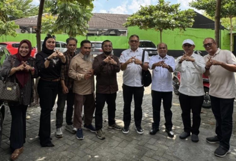 ASITA Riau Audiensi dengan Disparbud Kampar Bahas Kolaborasi RITEX 2026
