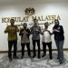 DPD ASITA Riau Audiensi dengan Konsulat Malaysia, Bahas Kolaborasi RITEX 2026