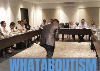 WHATABOUTISM