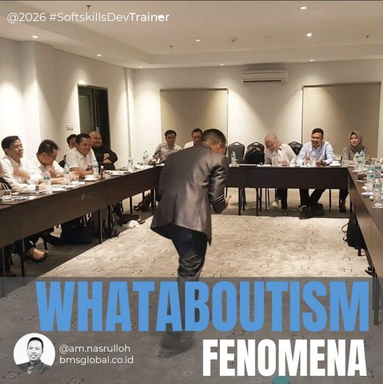 WHATABOUTISM