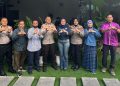 ASITA Riau Audiensi dengan Ditpamobvit Polda Riau Bahas Dukungan untuk RITEX 2026