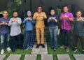 DPD ASITA Riau dan KADISPAR Riau Bahas Sinergi Sukseskan RITEX 2026