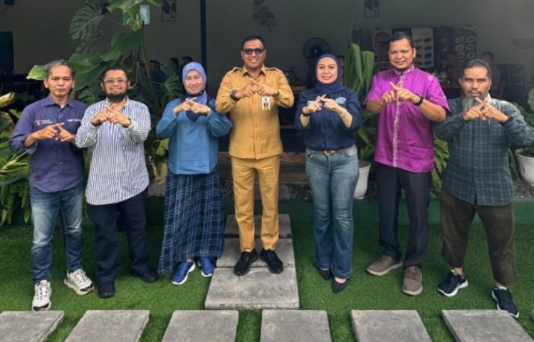 DPD ASITA Riau dan KADISPAR Riau Bahas Sinergi Sukseskan RITEX 2026