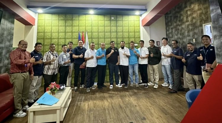 ASPERINDO SE-SUMATERA TOLAK BIAYA BARU KARGO BANDARA