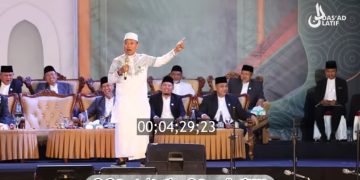 100 Tahun Gontor: Ustadz Das’ad Latif Ungkap Bekal Terbaik Menuju Akhirat