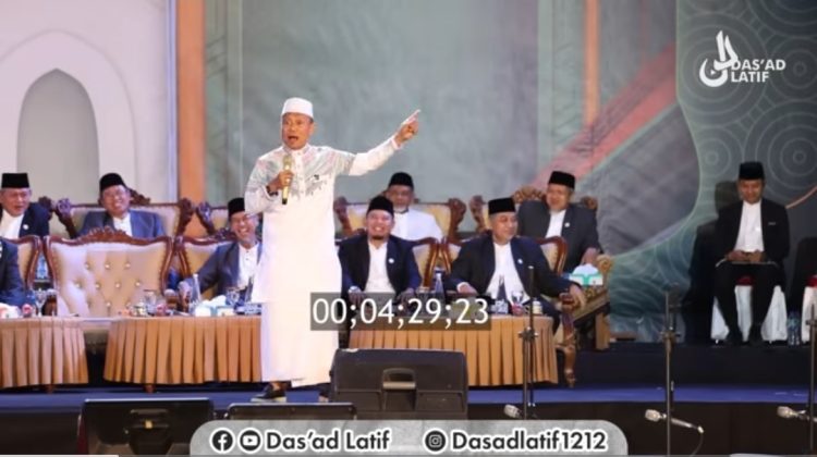 100 Tahun Gontor: Ustadz Das’ad Latif Ungkap Bekal Terbaik Menuju Akhirat