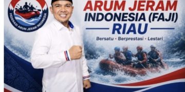 Erfan Panca Putra Terpilih Aklamasi Pimpin FAJI Riau Periode 2026–2030, Peserta Apresiasi Pengabdian Herman Yahya Domo