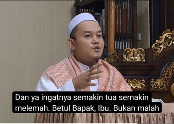 Mengapa Hari Menjadi Keras ? Ustadz M.Ya’cub Rambe Ungkap Penyebabnya