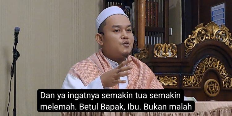 Mengapa Hari Menjadi Keras ? Ustadz M.Ya’cub Rambe Ungkap Penyebabnya