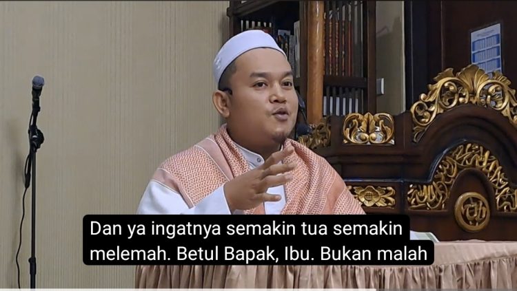 Mengapa Hari Menjadi Keras ? Ustadz M.Ya’cub Rambe Ungkap Penyebabnya