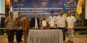 Kolaborasi Nasional ASPEKPIR Indonesia dan PERKADUSI, Dorong Sawit Rakyat Naik Kelas hingga Pelosok Desa