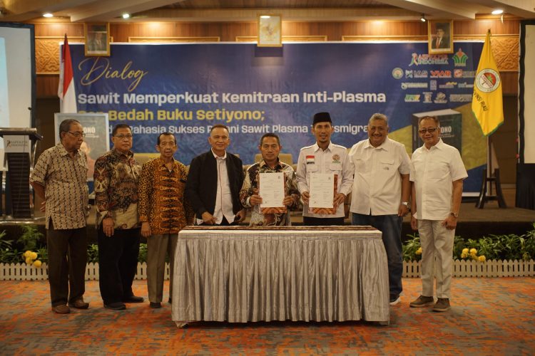 Kolaborasi Nasional ASPEKPIR Indonesia dan PERKADUSI, Dorong Sawit Rakyat Naik Kelas hingga Pelosok Desa