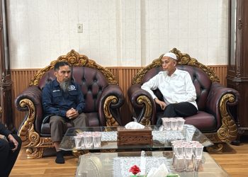 Wali Kota Dumai Dukung RITEX 2026, Siap Fasilitasi Gala Dinner