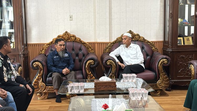Wali Kota Dumai Dukung RITEX 2026, Siap Fasilitasi Gala Dinner