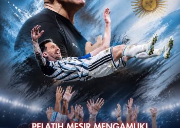 Piala Dunia Sudah Diatur? Pelatih Mesir Ngamuk Usai Disingkirkan Argentina, Wasit dan VAR Bela Argentina