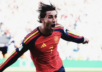 TIMNAS Spanyol juara Piala Dunia 2026