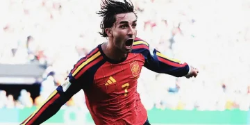 TIMNAS Spanyol juara Piala Dunia 2026