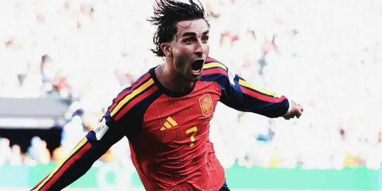 TIMNAS Spanyol juara Piala Dunia 2026