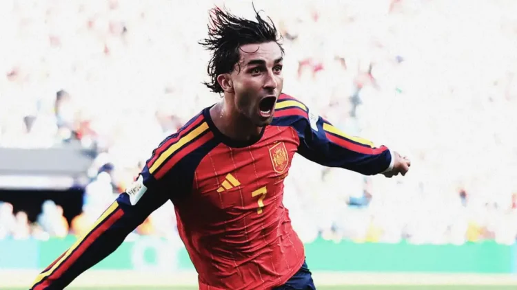 TIMNAS Spanyol juara Piala Dunia 2026