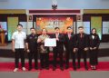 Pimpin Kepengurusan Perdana, Farhan Abrar Resmi Dilantik sebagai Ketua Umum HIPMI PT UIR Periode 2026/2027