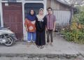 MIMPI KULIAH DI CHINA TERANCAM KANDAS, DUA SISWI BERPRESTASI ASAL KABUPATEN SOLOK TERKENDALA BIAYA KEBERANGKATAN