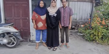 MIMPI KULIAH DI CHINA TERANCAM KANDAS, DUA SISWI BERPRESTASI ASAL KABUPATEN SOLOK TERKENDALA BIAYA KEBERANGKATAN