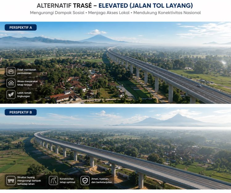 Jalan Tol Sumatera Barat: Mencari Jalan Tengah