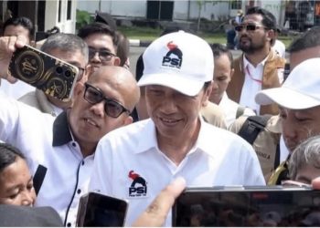 Jokowi Lanjutkan Safari Politik ke Bali, PSI Yakin Efek Elektoral Makin Menguat