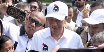 Jokowi Lanjutkan Safari Politik ke Bali, PSI Yakin Efek Elektoral Makin Menguat