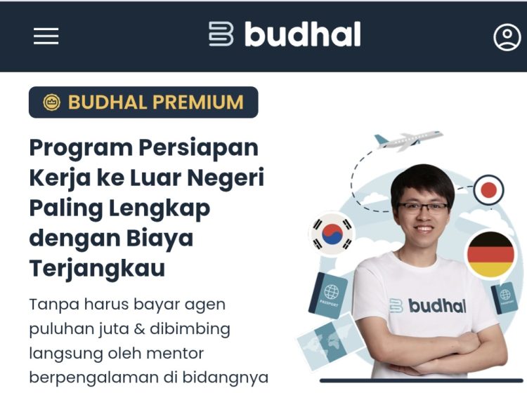 ingin Bekerja di Luar Negeri tapi Terkendala Biaya? Bhudal.id Hadir Membuka Jalan Mimpi Anak Bangsa