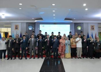 Delapan Bakal Calon Rektor Periode 2026–2030 Sampaikan Visi, Misi, dan Program Kerja, Tiga Nama Lolos ke Tahap Selanjutnya