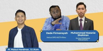RITEX Jadi Senjata Baru! Riau Bersiap Rebut Pasar Pariwisata Internasional