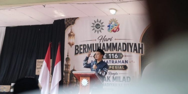 Jangan Hanya Bangun Gedung! Hilman Latief: Ruh Perjuangan Adalah Nyawa Muhammadiyah