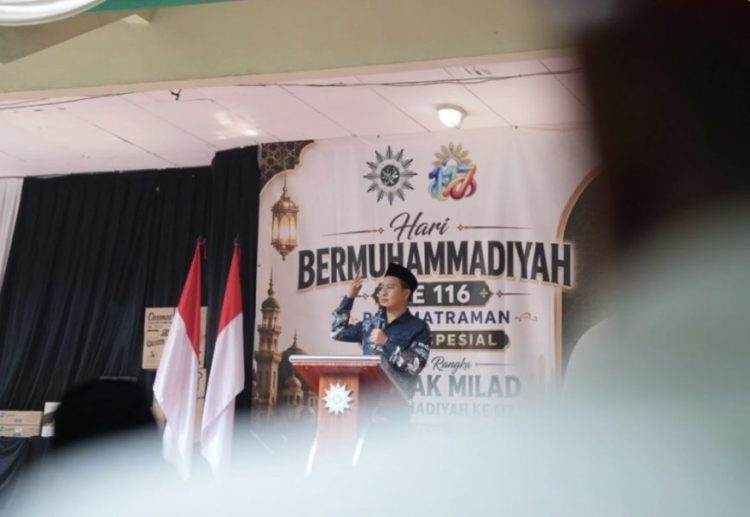Jangan Hanya Bangun Gedung! Hilman Latief: Ruh Perjuangan Adalah Nyawa Muhammadiyah