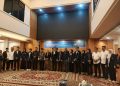 DPP IKBA UBH Hadiri Pelepasan 1.066 Mahasiswa KKN, Perkuat Sinergi Alumni dan Kampus